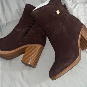 Women's Brown Ankle Boots